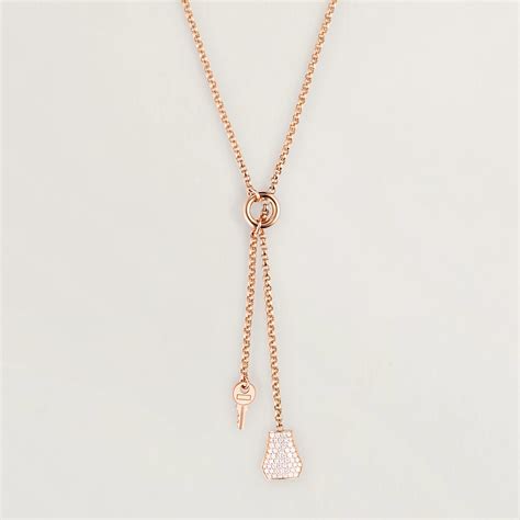 Clochette necklace 